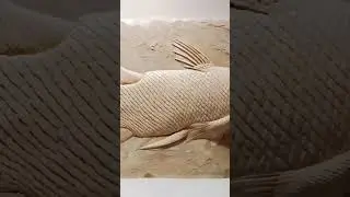 САМАЯ ДРЕВНЯЯ РЫБА НА ЗЕМЛЕ 