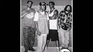 Massive Staff - Nasty Newark Air (1994)