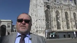 Milan Duomo: my favorite place in the city