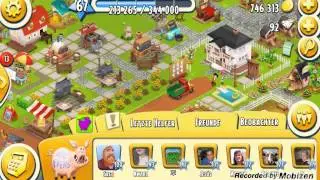 Hay day Facebook Account wechseln