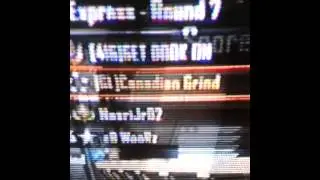 Us winning express v. Nasri&woorz