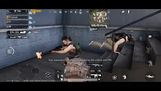 Pubg mobile Livik gameplay #Shorts