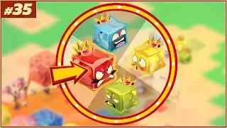 [DOFUS] L'AVENTURE EN DUO - La  Gelaxième Dimension - GELÉE ROYALE FRAISE