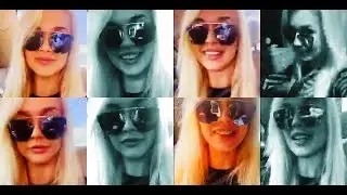 Эрика Герцег в «Periscope» (19.04.2016)