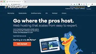 3. Domain and Web Hosting - Building your Amazon Niche