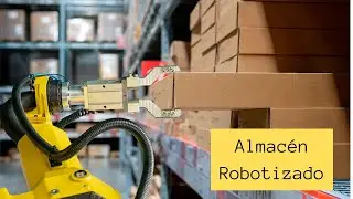 Almacén robotizado