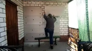 Как утеплить дом своими руками
