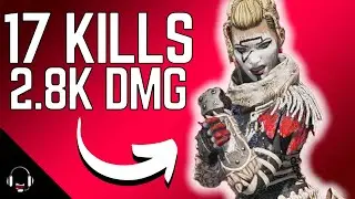 Potential 20 Bomb, Clutches and Squad Wipes - Apex Legends