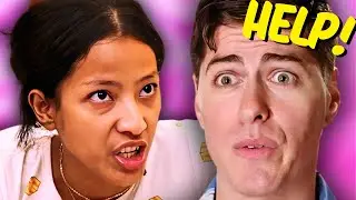 James Is AT BREAKING POINT (And It's Only DAY TWO!)