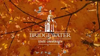 Cinematic Fall at Bridgewater State University