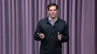 James Beshara: Building Insights with Bricks and Mortar [Entire Talk]