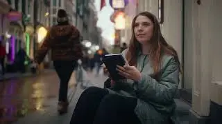 Vrouwen van Amsterdam | Ode van Tammie Schoots aan Aaïcha Bergamin