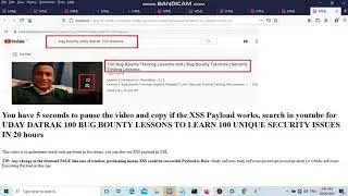 Web application security testing basics    Web application security testing approach 47