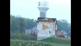 Tornado Hugo Minnesota  | Storm Chasers | Video Production