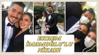 Ekrem İmamoğlu’yla Tanıştık! - Ali & Suzan Düğün VLOG