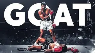 The Goat Of Combat Sports