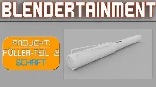 PROJEKT FÜLLER - #2 Schaft