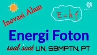 ENERGI FOTON