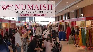 Numaish Summer Show 2022 Exhibition I Fashion Exhibition I Ethnic Wear I Indian Designer