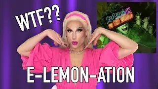 What is wrong with Drag Race vs The World?? Robberies and Nonsense - Deep Dive with DD Fuego