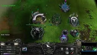Battle Realms ZE 1.59. Benlotus vs Rong Trang