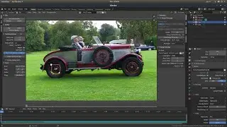 Blender 2.81 Movie Clip Editor: Stabilize And Edit A Shaky Video Clip And Render/Export With Audio.