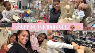 First Time Shopping For Baby #2 | Mini Baby Haul + SHEIN Baby Outfits