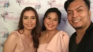 Celebrating our Tita Lala 40th Birthday