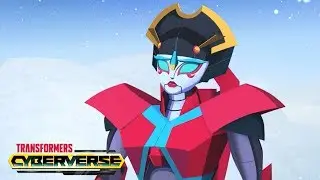 Transformers Cyberverse France - ‘Derrière le voile' 🏔️ Épisode 5 | Transformers Official