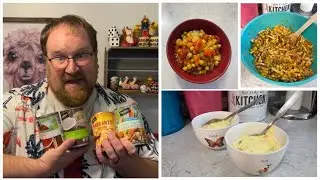 Meals using only canned foods - Shelftember clean your pantry recipes