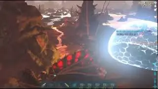 One Hell of a Treasure Hunt (ALPHA) with Bred X-Spino Solo (Official Server) - ARK Survival Evolved