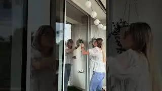 Зеркальная пленка для окон! 