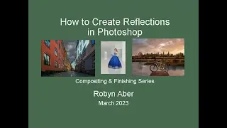 How to Create Reflections in Photoshop