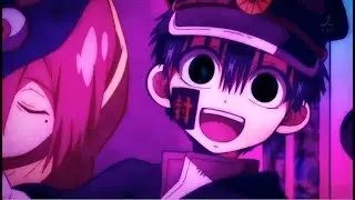 Jibaku Shounen Hanako-kun |AMV| - Control