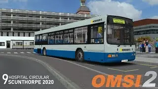 OMSI 2 | Scunthorpe 2020 - Route 9 | SP Renown