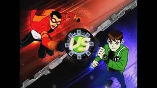 [Promo] Generador Rex vs. Ben 10 - Ben 10: Supremacía Alienígena