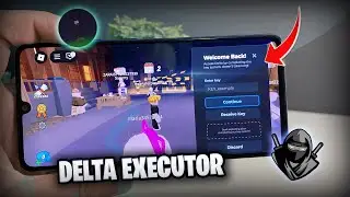 Delta Executor Mobile - Roblox Executor Delta Executor APK iOS Android Tutorial (NEW UPDATE)