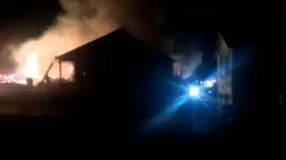 House fire