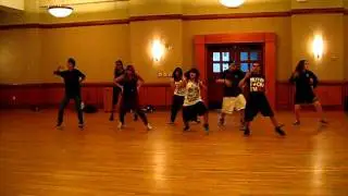 Lose Control - Missy Elliot / Choreography by Crystal De La Rosa