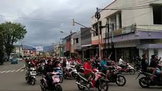 Masa Terbanyak Dalam Pelaksanaan Pilwako di Kota Kotamobagu Provinsi Sulawesi Utara. TB-NK