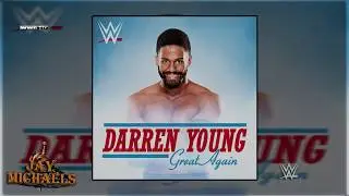 WWE: Great Again (Darren Young) By Jim Johnston, iTunes Released + Download Link