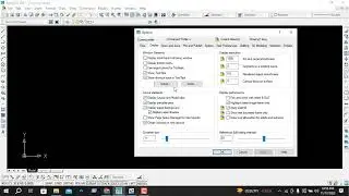 How to Change Background color in Auto Cad 2007, Change Background Color in AutoCAD