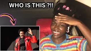 GEN Z KID FIRST TIME REACTING TO RICHARD PRYOR EVER! (Not Expecting This!)