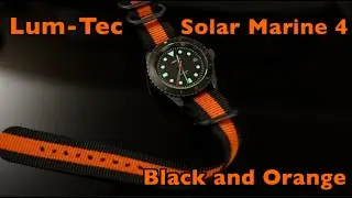 Lum-Tec Solar Marine 4 full review