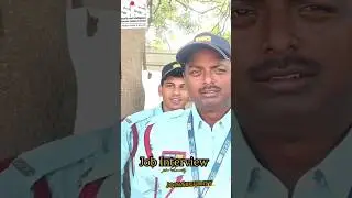 SiS Security Guards Job LIVE Interview Questions and Answers #sis #viral #reel #sissecurity #info