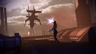 Mass Effect 3: Legendary Edition - Тессия