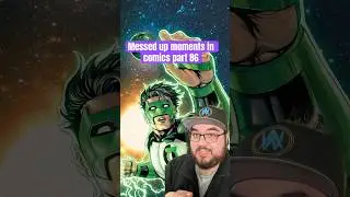Messed Up Moments In Comics Part 86 