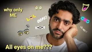 The Fear of Being Judged | The Spotlight Effect