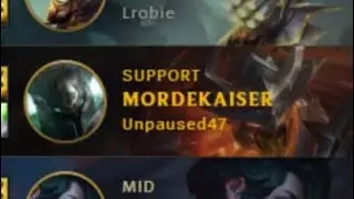 League of Legends | This Should Not Have Worked