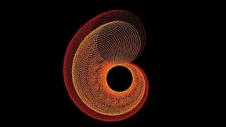 Cool design using turtle in python #python #shorts #coding #shortvideo #youtubeshorts